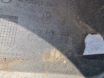 фото thumb №6, Mercedes slk 172 бампер задній w172