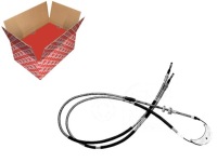 Купить Трос тормоза ручного 06168 febi, фото thumb