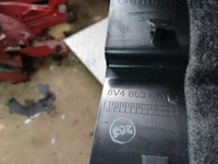 фото thumb №8, Audi a3 8v 5d защита поперечина порог багажника