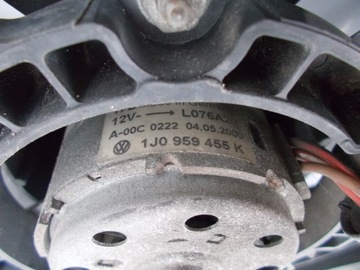 фото thumb №10, Вентилятор радіатор vw golf iv bora toledo leon octavia i a3 1j0121207c