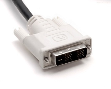 Кабель DVI-DVI одножильный