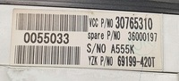 фото thumb №7, Лічильник obrotomierz прилади volvo v50 lift 30765310 europa