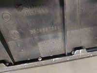 фото thumb №13, Рамка радіо панелі розподільчої vw passat b5 дерево 3b0858069k