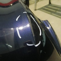 фото thumb №14, Бампер задня задній bmw 5 e60 03-07 przedlift