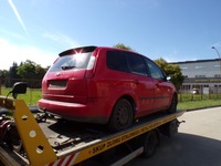 фото thumb №5, Коробка передач передач ford c-max 4m5r7f096na