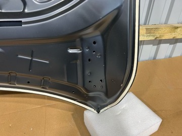 фото thumb №10, Капот volvo xc90 ii 2016-2023 новая алюминиевая