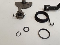 фото thumb №8, Запуск gear зчеплення startowe набір педалей do skuterów gy6 49cc 50cc