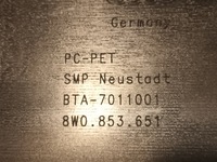 фото thumb №12, Решітка радіатора audi a4 b9 8w0 решітка радіатора 2015 - 2019