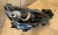 фото thumb №1, Лампа права перед mazda 2 iii lift 2019- 13 pin