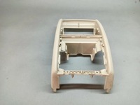 фото thumb №7, Рамка тунель задня skoda superb ii 3t0857289a