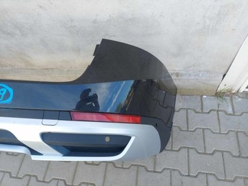 фото thumb №6, Skoda superb iii універсал scout бампер зад задній