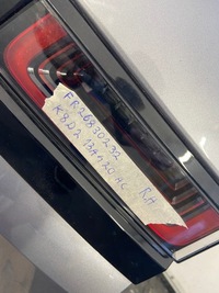 фото thumb №7, Кришка комплектна evoque ii l551 1df ідеальна 2021