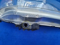 фото thumb №11, Toyota hilux lift 2012-2015 12-15 фара лампа правая