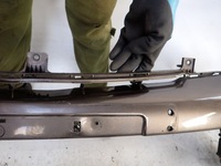 фото thumb №11, Mitsubishi l200 v 5 15-19 бампер перед передний