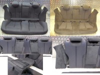 фото thumb №1, Bmw f34 f36 оббивка заднє сидіння задня спинка сидіння