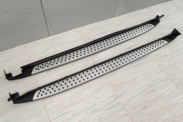 фото thumb №8, Kia sorento 2015-2020 градуси бічні пороги автомобільні