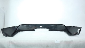 ДИФФУЗОР ЗАДНЕГО БАМПЕРА TESLA MODEL X PPLID 1609582-00-A