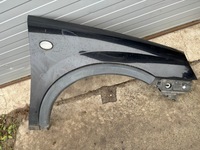 фото thumb №1, Opel corsa c крила правий перед передній колір z20r