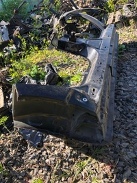 фото thumb №12, Volvo xc60 08- блок двигателя b порог правый