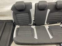 фото thumb №5, Dacia sandero ii сиденье сиденья заднее сиденье переходник фургон салон pas ремни