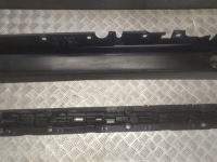 Bmw x5 f15 накладка порога  поріг ліва 7294375 Ціна, фото thumb