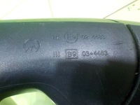 фото thumb №7, Vw polo v 6r 1.2 b 11r зеркало левая 024483