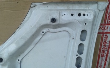 фото thumb №9, Капот кришка двигуна mercedes vaneo w414 9147