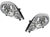 фото thumb №1, Фары лампы nissan primastar 07- tyc комплект