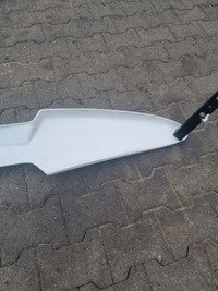 фото thumb №7, Спойлер вітровик спойлер накладка ліва volvo fh fm