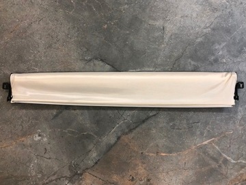 фото thumb №9, Ролета люк сонцезахисна білий біла do porsche cayenne e2 11-18