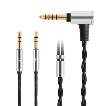 Кабель шумоподавления для HIFIMAN HE400 HE400I ANANDA SUNDAR