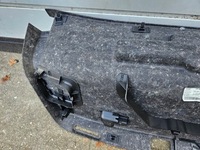 фото thumb №7, Обивка крышки audi a6 c7 sedan czarna usa