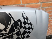 фото thumb №11, Jeep grand cherokee wk 5-10 капот