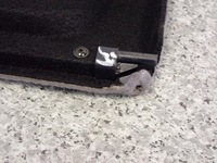 фото thumb №7, Hyundai matrix 02-07 полиця задня багажника