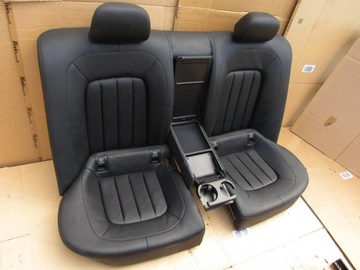 фото thumb №8, Mercedes cls w218 218 оббивка сидіння сидіння диван шкіра