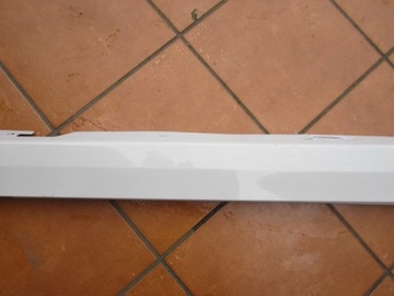 фото thumb №6, Bmw 5 g30 g31 планка порогова накладка права білий 5177 7387338 rh