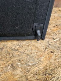 фото thumb №6, Audi a3 8p полиця багажника версія 3-дверна