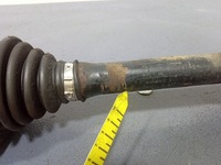 фото thumb №5, Audi a3 s3 8l 1.8 turbo приводной вал перед левая механическая коробка передач