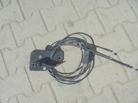 фото thumb №1, Трос тросы открывания капот scania новый typ