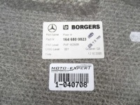 фото thumb №3, Mercedes ml w164 захист плита підлога права