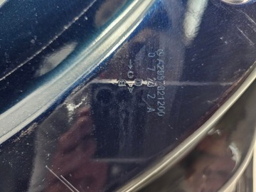 фото thumb №11, Дверь правые зад задние mercedes eqc w293 a293