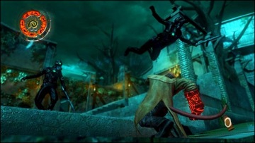Игра «Хеллбой: Наука зла» на Xbox 360, Xbox 360.