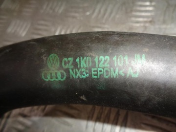 фото thumb №5, Труба шланг шланг воды vw golf vi 6 gti 2.0 tsi 08-