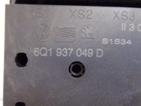 фото thumb №8, Skoda fabia i 6y lift 04-07 набір стартовий бортовий комп'ютер замок запалювання 1.4 16v bby