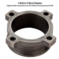 фото thumb №6, 3\" 4-śrubowy фланець труби випускної do 3\"