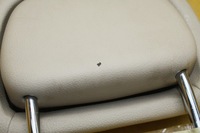 фото thumb №6, Підголівник лівий перед mercedes w211 sedan skróra