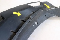 фото thumb №11, Opel combo 2018-2021 решётка радиатора решётка радиатора решётка радиатора 9816859580 j-5171