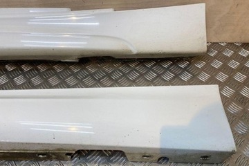 фото thumb №11, Накладка порогова ліва bmw 1 e81 8044664 2.0l дизель 2010