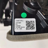 фото thumb №9, Audi e-tron gt 2022 форсунки / ґрати обдув панелі приладової панелі