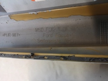 фото thumb №5, Ford focus ms design- планка пороговая правая сцепление